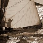 Les Voiles de St. Tropez - Segeltrimm