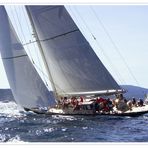 Les Voiles de St Tropez: Shamrock IV