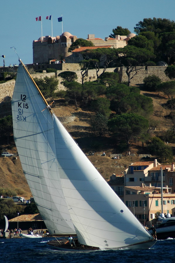 Les Voiles de St. Tropez - Wings