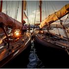 Les voiles de ST.Tropez