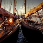 Les voiles de ST.Tropez