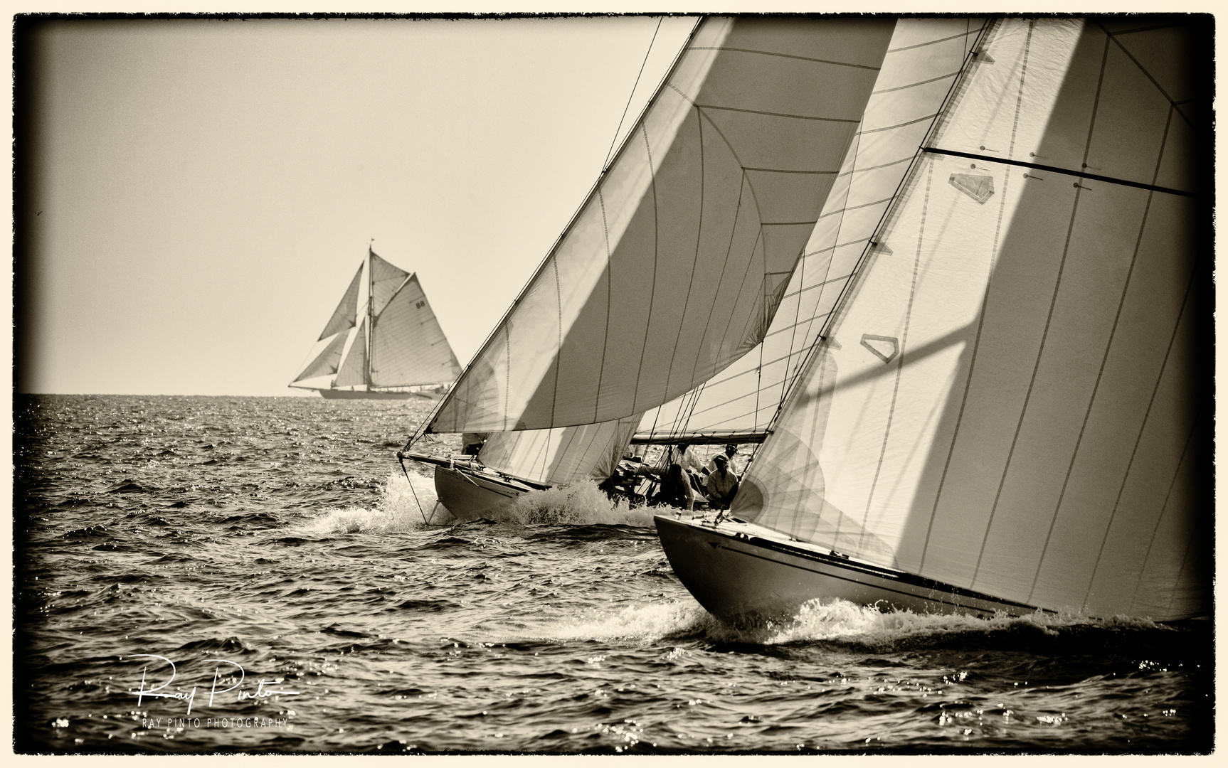 Les Voiles de St.Tropez