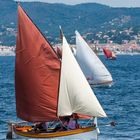 Les Voiles Latins