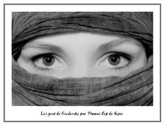 Les yeux de Friederike