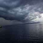 L'Escala/ Regenfront