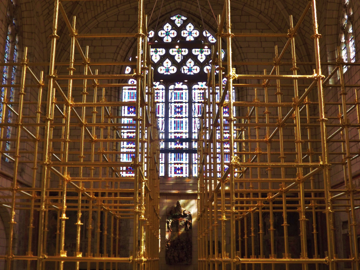 L'escalade vers la lumière