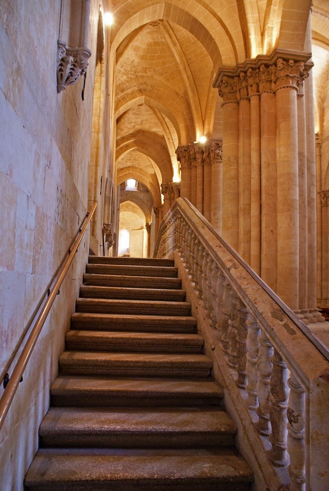 L'escalier