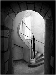 L'escalier