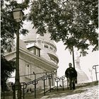 l´escalier de sacré coeur