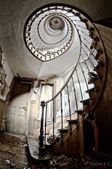 L'escalier des chevaliers