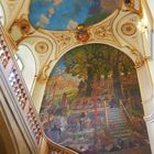 L’escalier d’honneur de l’Hôtel de ville  -  Toulouse