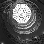 L'escalier du Vatican