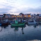 Lesconil am Abend