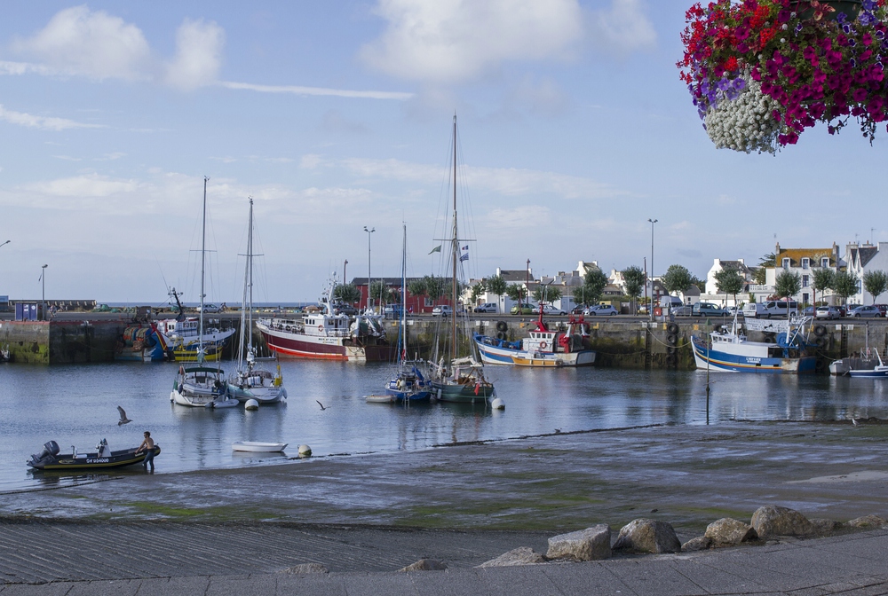 Lesconil, Bretagne,