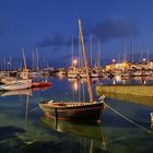 Lesconil de nuit