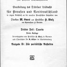 Lesebuch von 1908