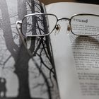 Lesen ohne Sehhilfe - leider nicht mehr möglich