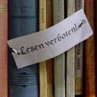 Lesen verboten!