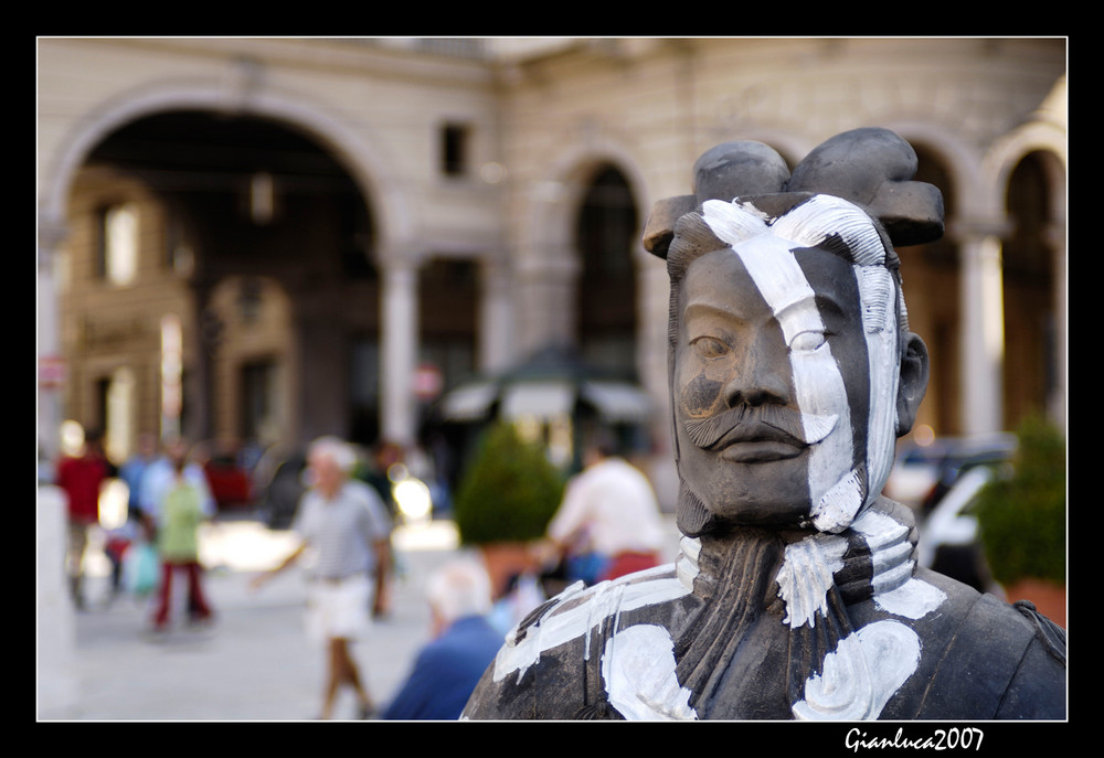 L'esercito di terracotta