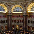 Lesesaal der Library of Congress