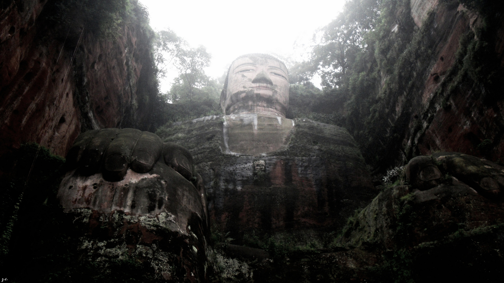 Leshan Giant Buddha