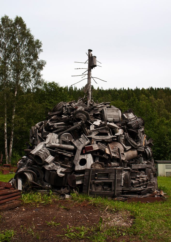 Lesjöfors museum