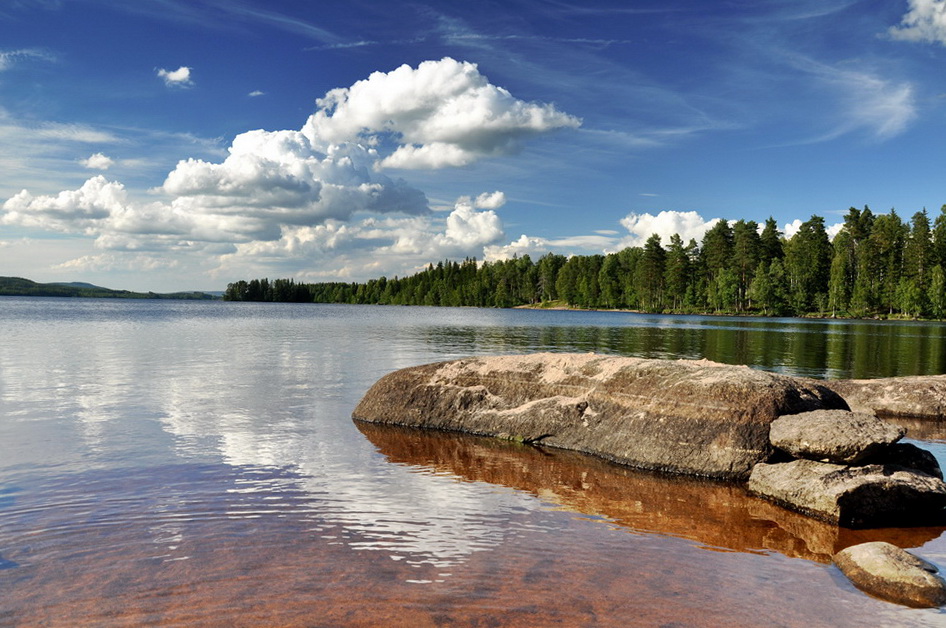 Lesjön/Munkeberg