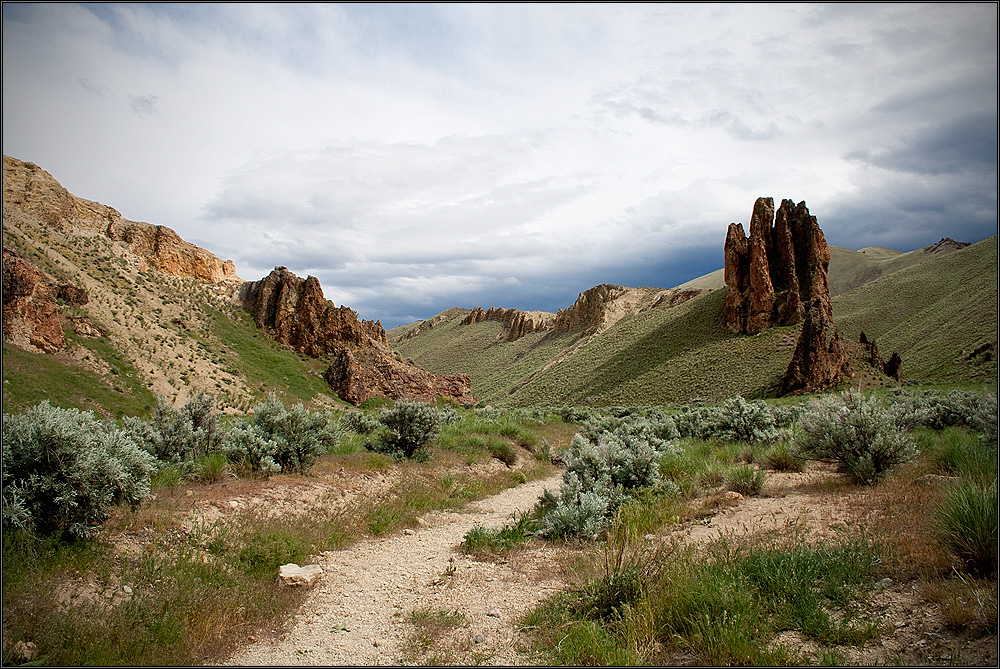 Leslie Gulch