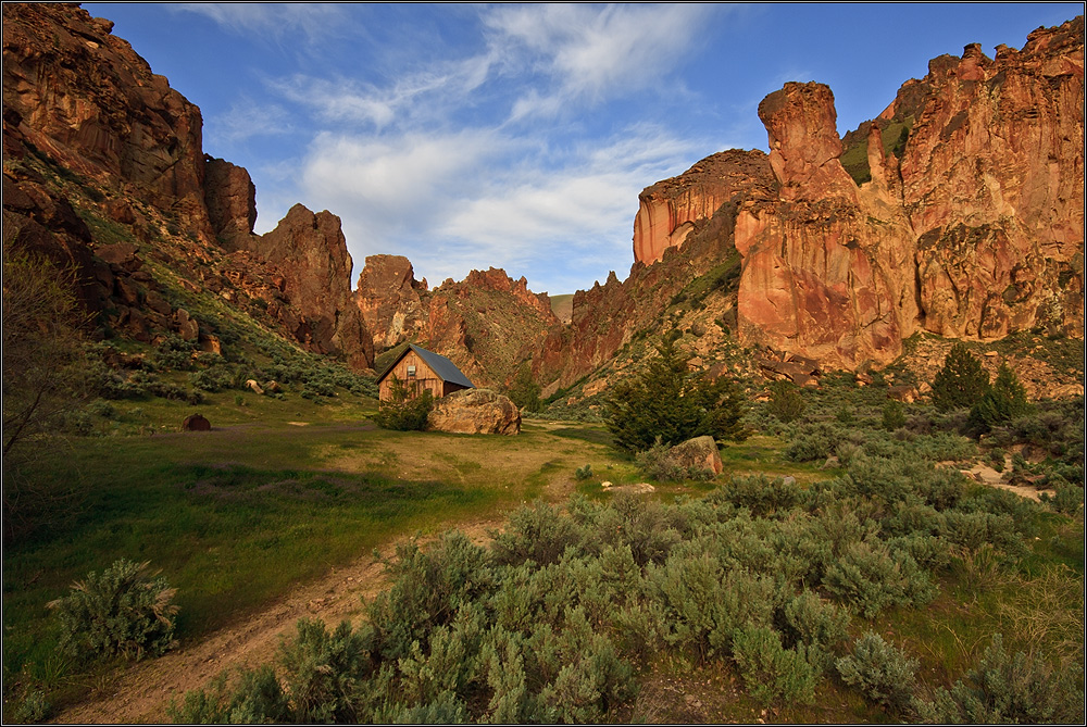 Leslie Gulch