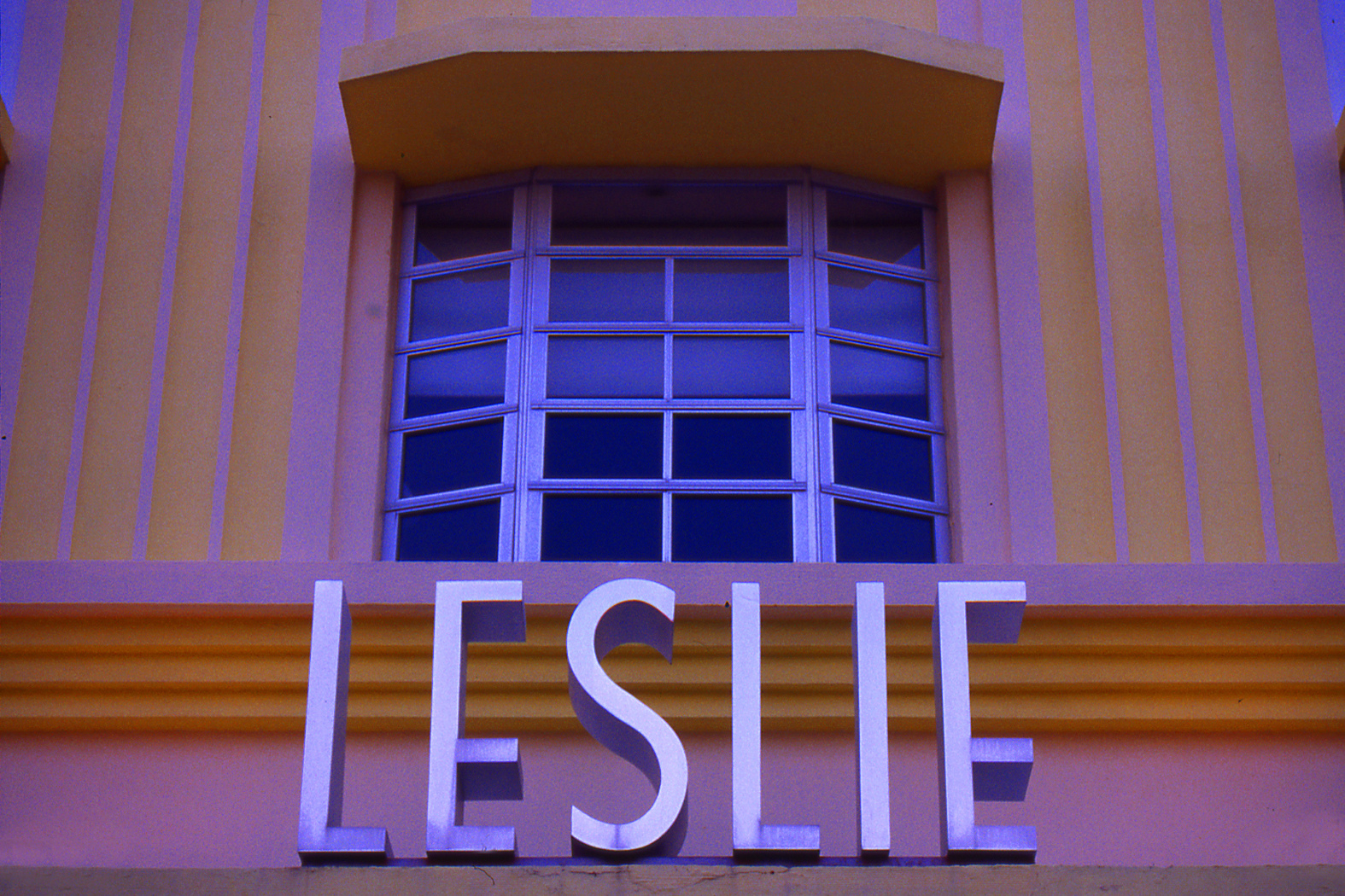  Leslie Hotel