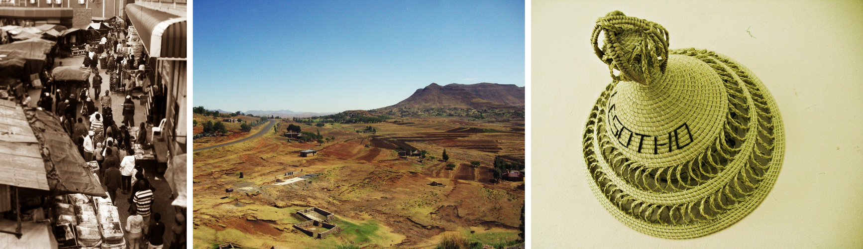 Lesotho.