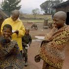 Lesotho Jungen