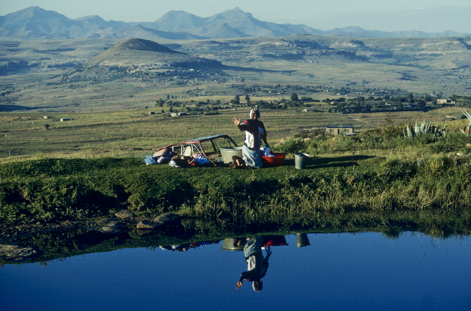 Lesotho People