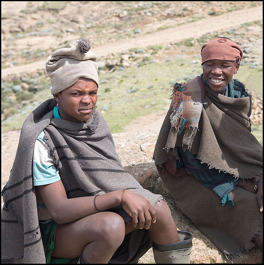 Lesotho People