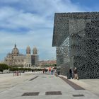 L'esplanade du Mucem