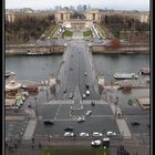 L'esplanade du Trocadero (Paris)