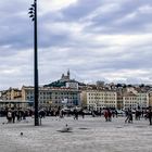 L'esplanade du Vieux -Port