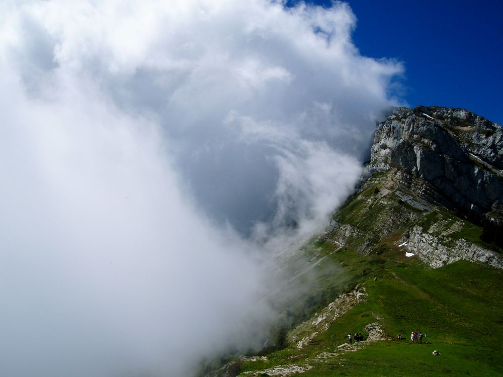 L'esprit de la montagne