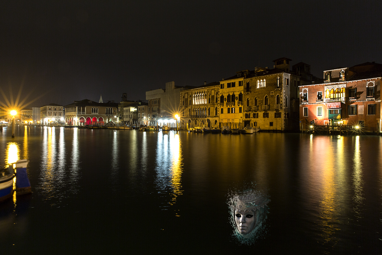 L'ESPRIT DU GRAND CANAL