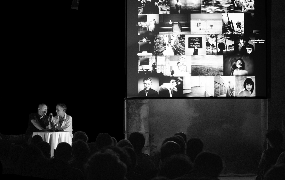 "l'essenza della fotografia è l'incontro" 1