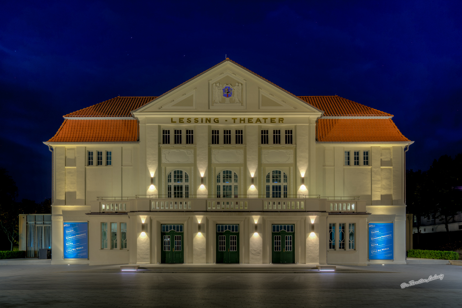 Lessing Theater Wolfenbüttel