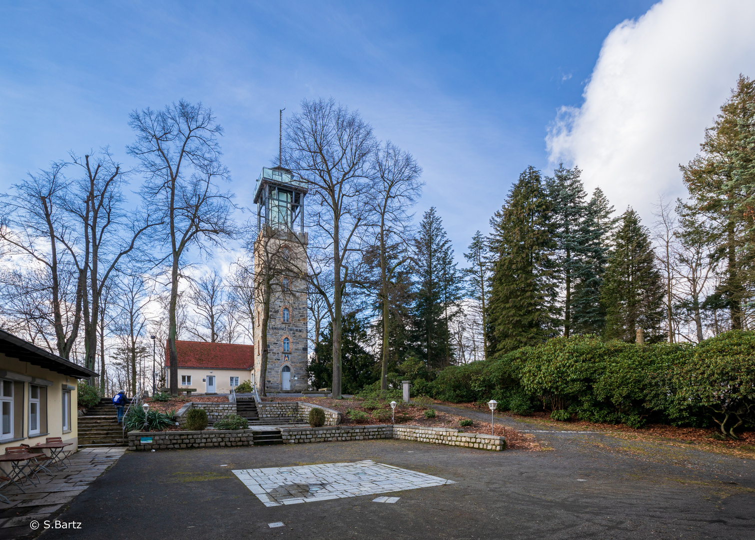 Lessingturm Hutberg -Kamenz (3)