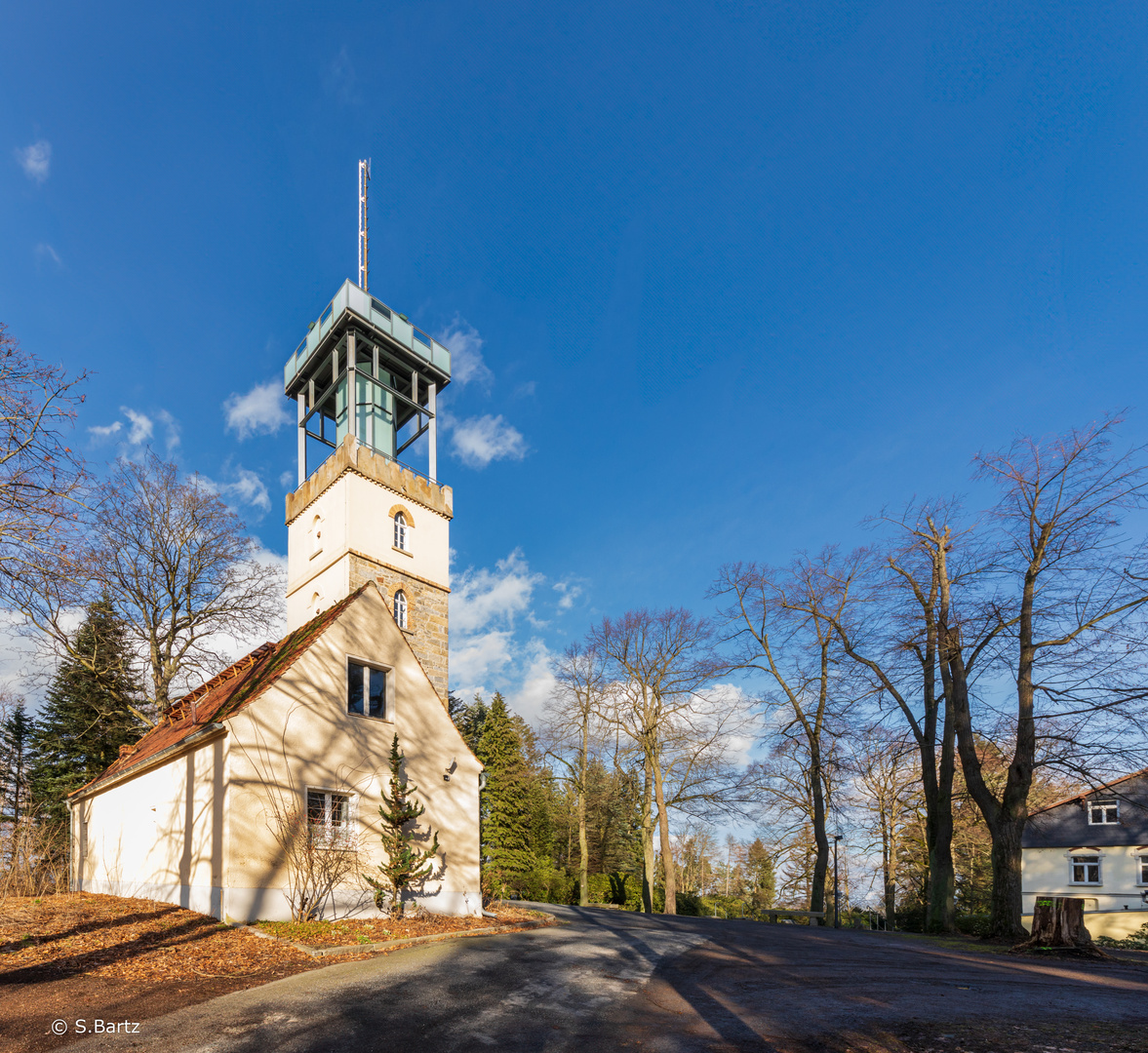 Lessingturm Hutberg -Kamenz (4)