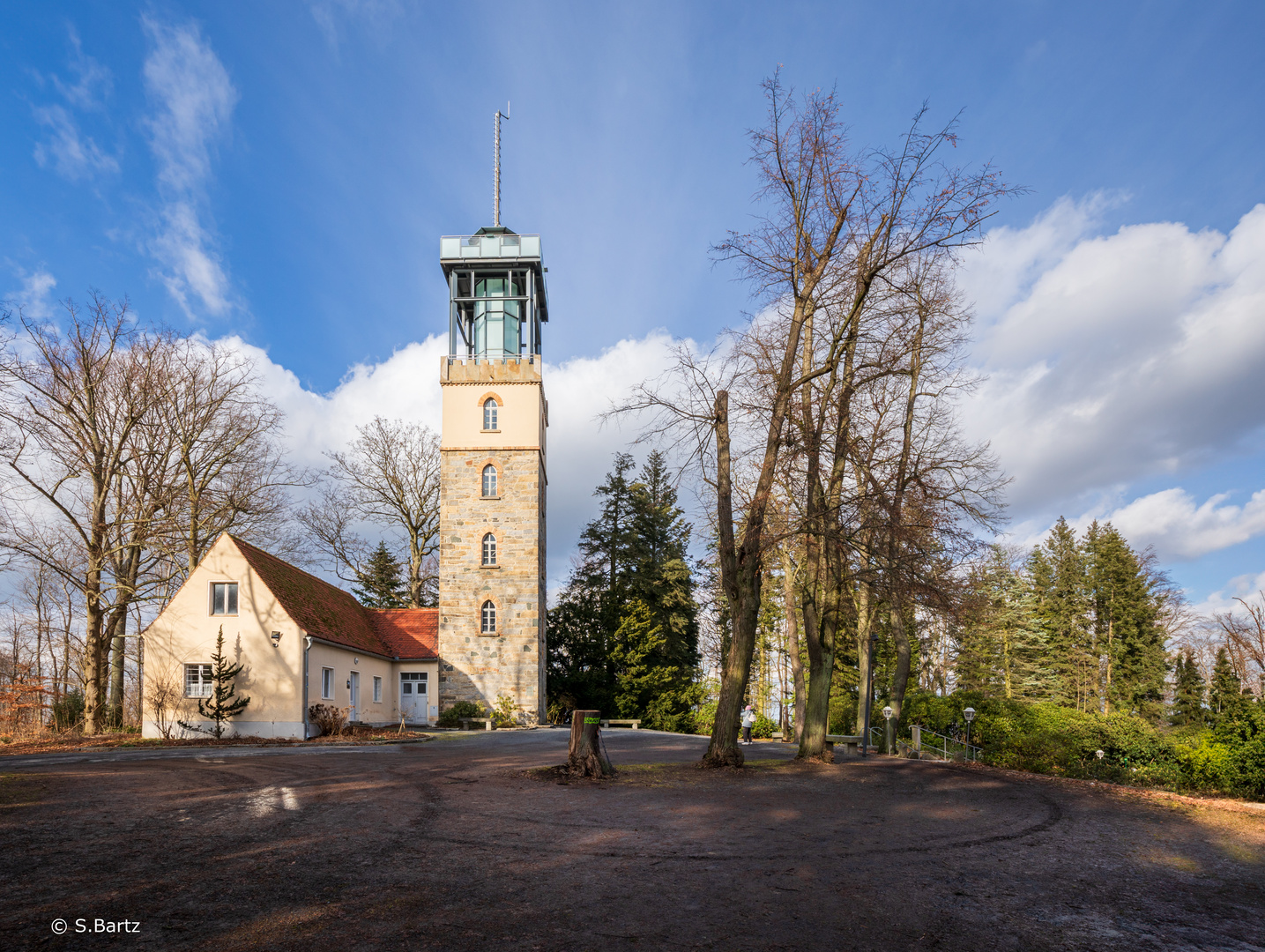 Lessingturm Kamenz (1)