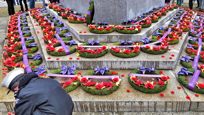 Lest We Forget - Nov 11th, 2024