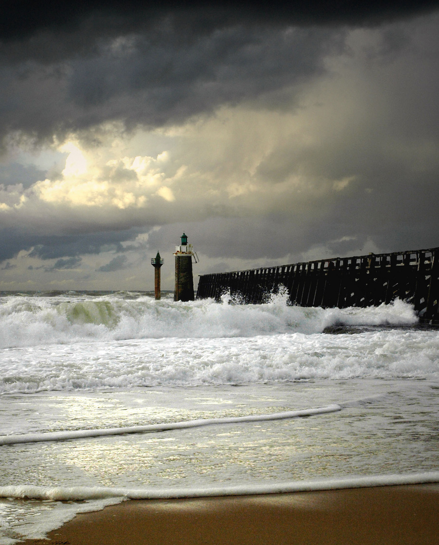 l'estacade capbreton