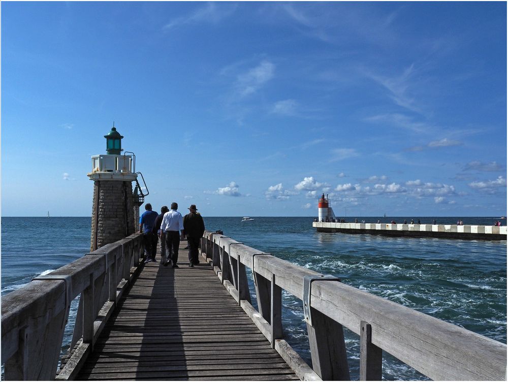 L’Estacade de Capbreton