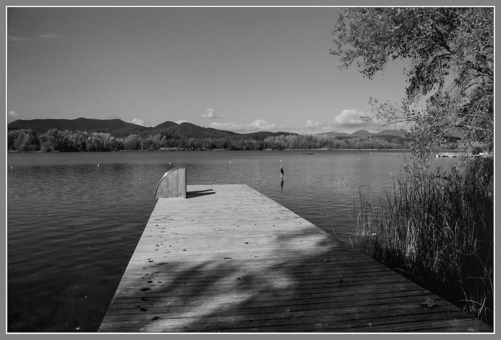 L'estany de Banyoles