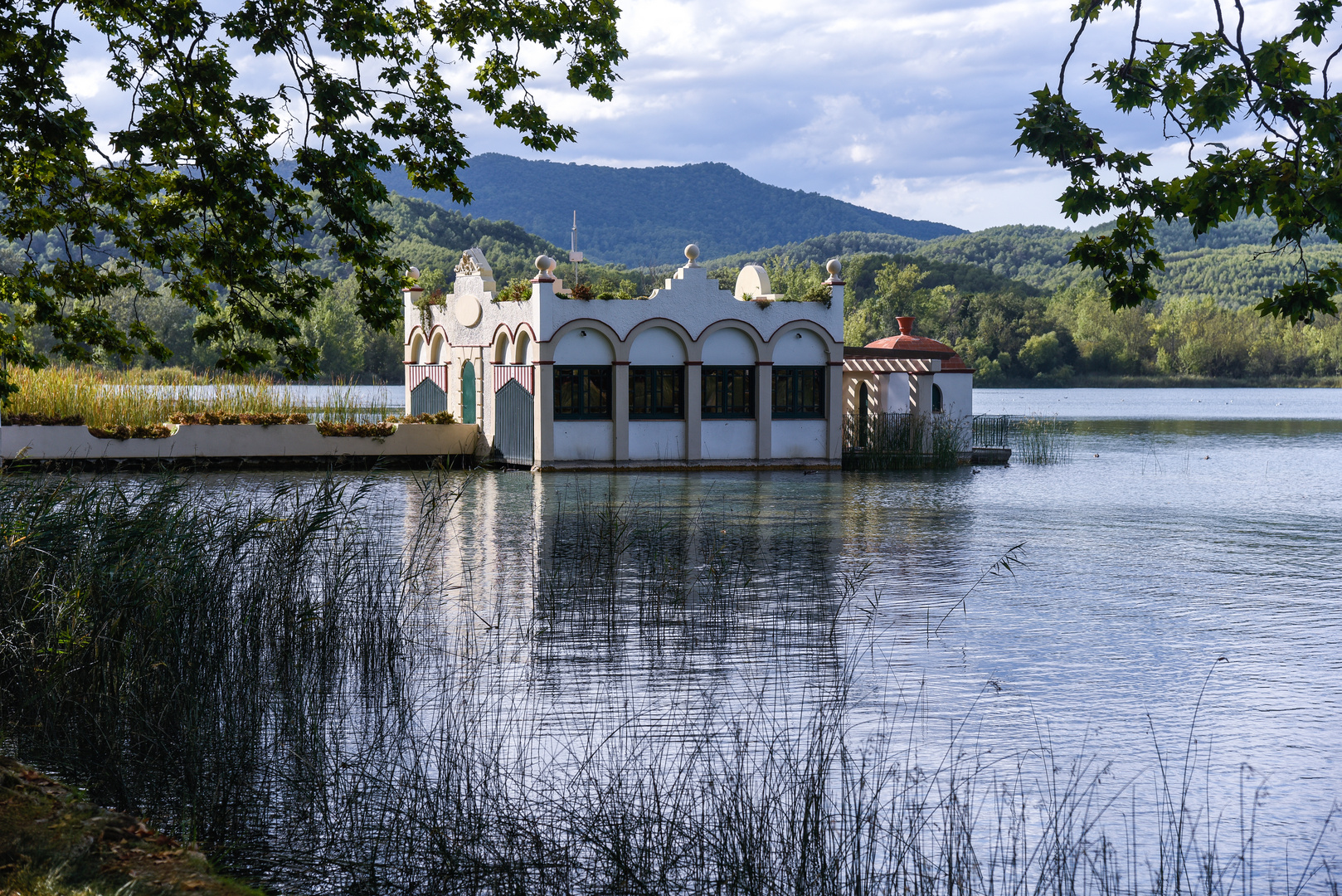  l'Estany de Banyoles