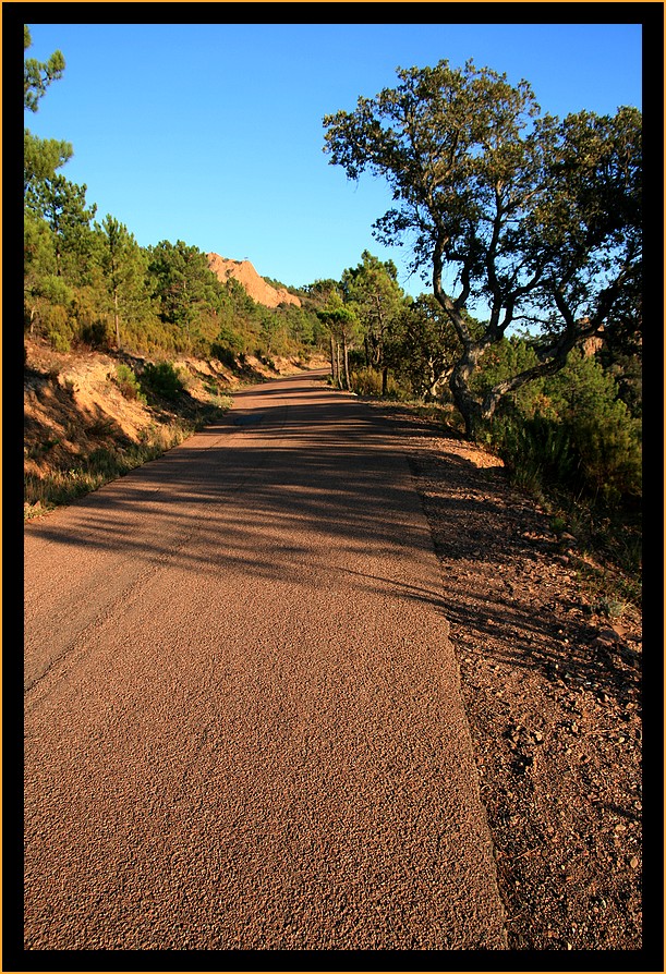 l'esterel caché